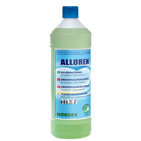 Allrengöring Alloren 1L Nordex