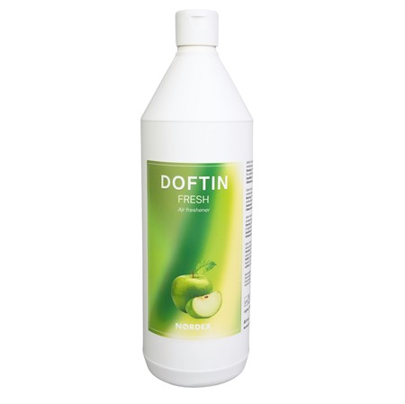 Luktförbättrare Doftin Fresh Äpple 1L Nordex