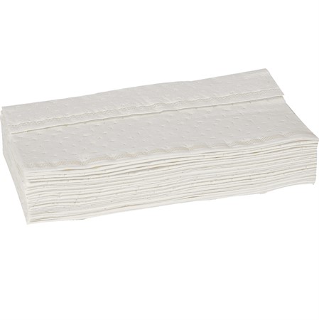Tvättlapp Abena Tissue 9-lags 1/2 C-vikt 19x26cm 840/fp
