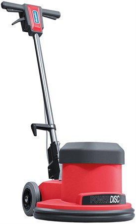 Singelskur Cleanfix Power Disc LS