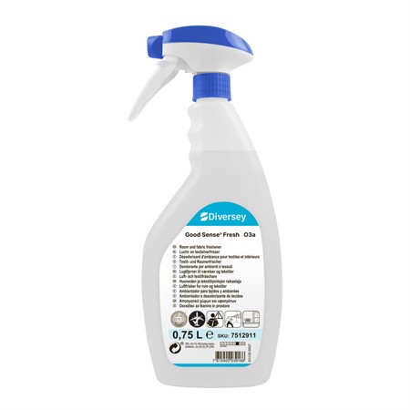 Good Sense Fresh O3a luktförbättrare spray 750ml
