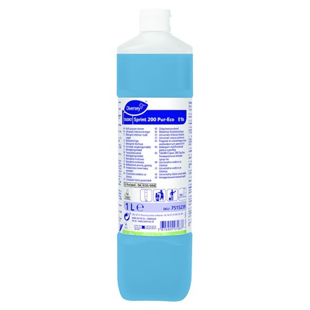 Allrengöring Sprint 200 Pur-Eco 6x1L Diversey