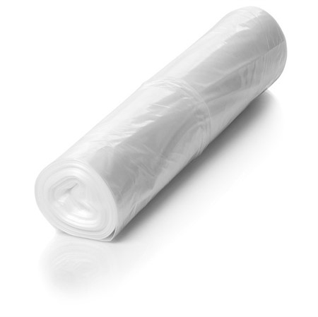 Insatssäck 370L 30 my LLDPE svart