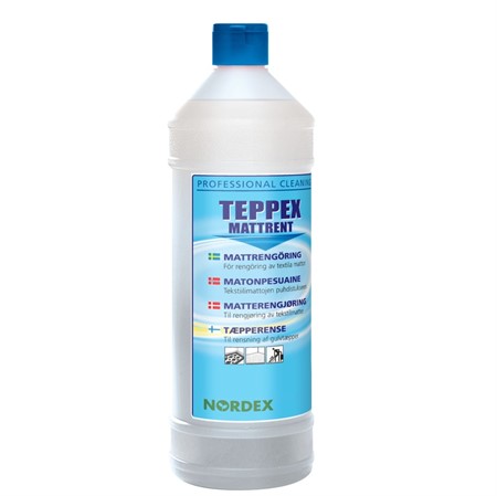 Mattvätt Teppex Mattrent 1L Nilfisk