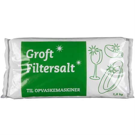 Diskmaskinsalt grovt Abena 1,8kg