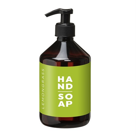Handtvål Lemongrass 500ml
