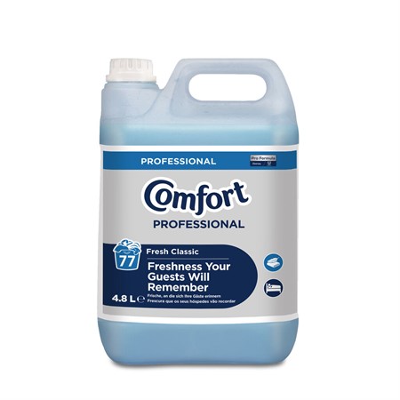 Sköljmedel Comfort Pro Fresh Classic Blå 4,8L Diversey