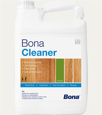 Bona Cleaner trä golvrengöring 5L