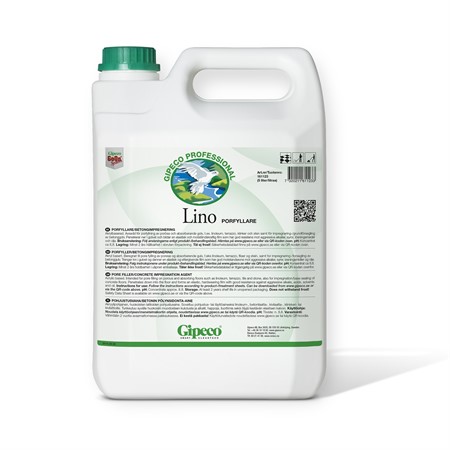 Lino porfyllare golvpolish 5L Gipeco