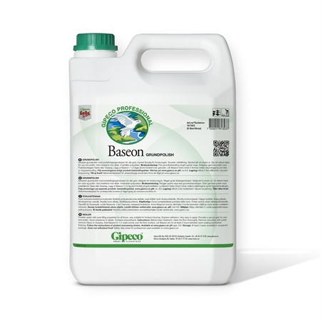 Baseon grundpolish 5L Gipeco