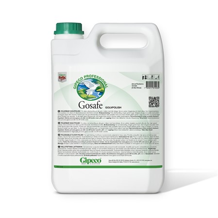 Gosafe topppolish 5L Gipeco