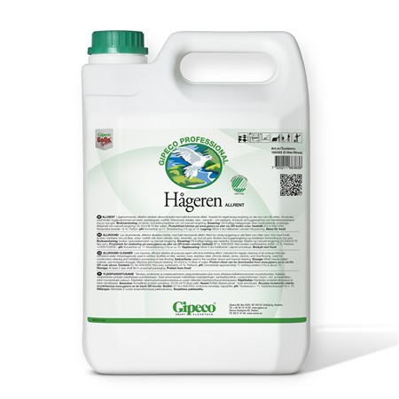 Hågeren allrent pH11 5L Gipeco