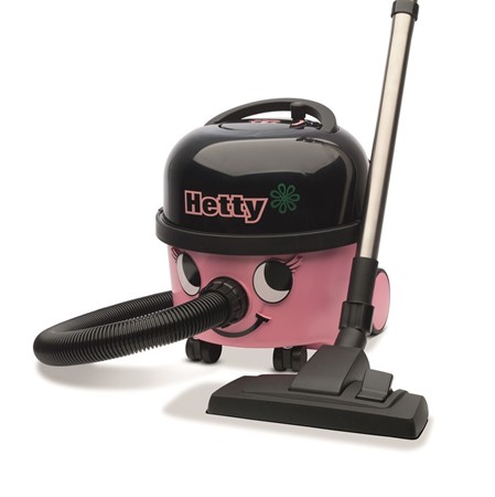 Dammsugare Hetty Numatic 9L Rosa