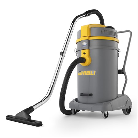 Våt- och torrdammsugare Power WD 80.2 P TPT Ghibli