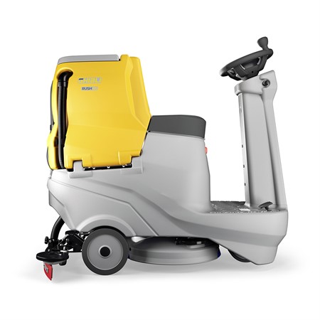 Ghibli Rush 65 RD 55 BC Scrubber Dryer