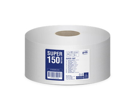 Toapapper Grite Super Mini Jumbo 150 2-lags