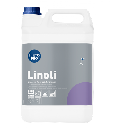Linoli polishbort 5L Kiilto Pro