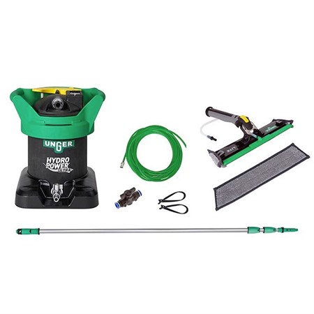 Unger HydroPower Starter Kit Power Pad