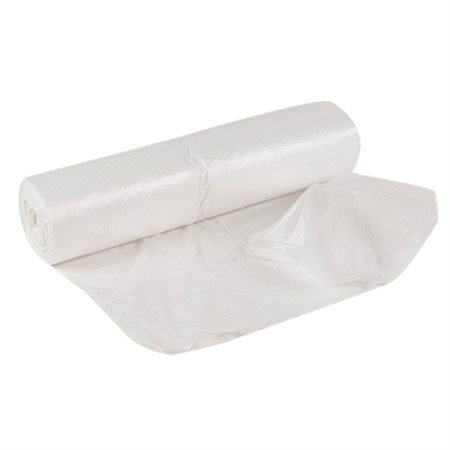 Insatspåse 40L vit LD 35my